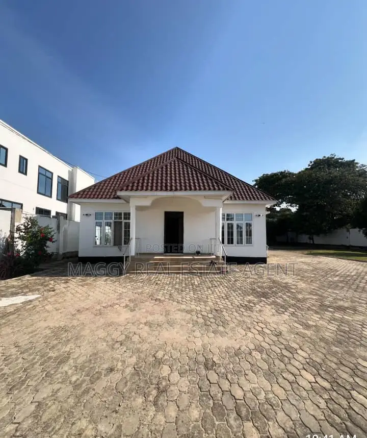3bdrm House in Mbweni Apc for rent in Mbweni