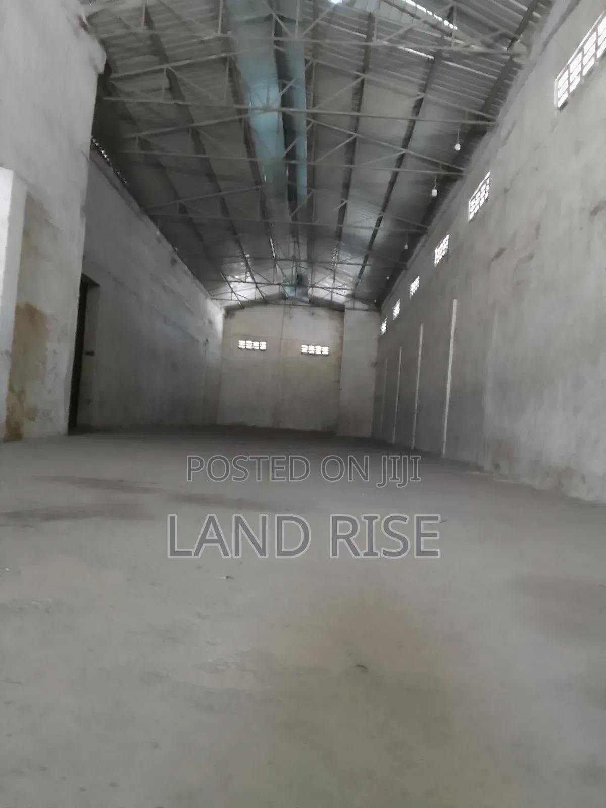 Warehouse in Chang'ombe in Vingunguti