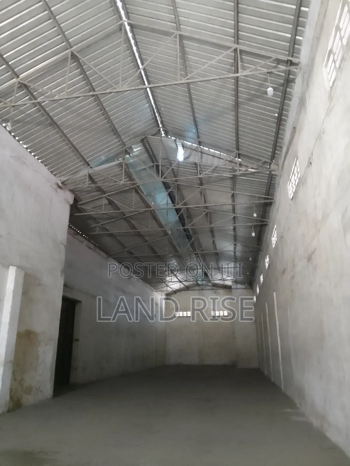 Warehouse in Chang'ombe in Vingunguti