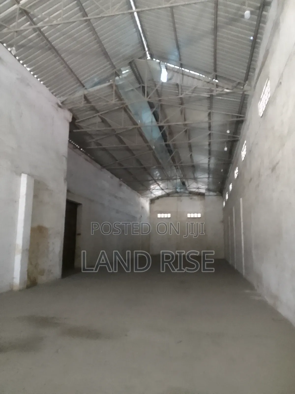 Warehouse in Chang'ombe in Vingunguti