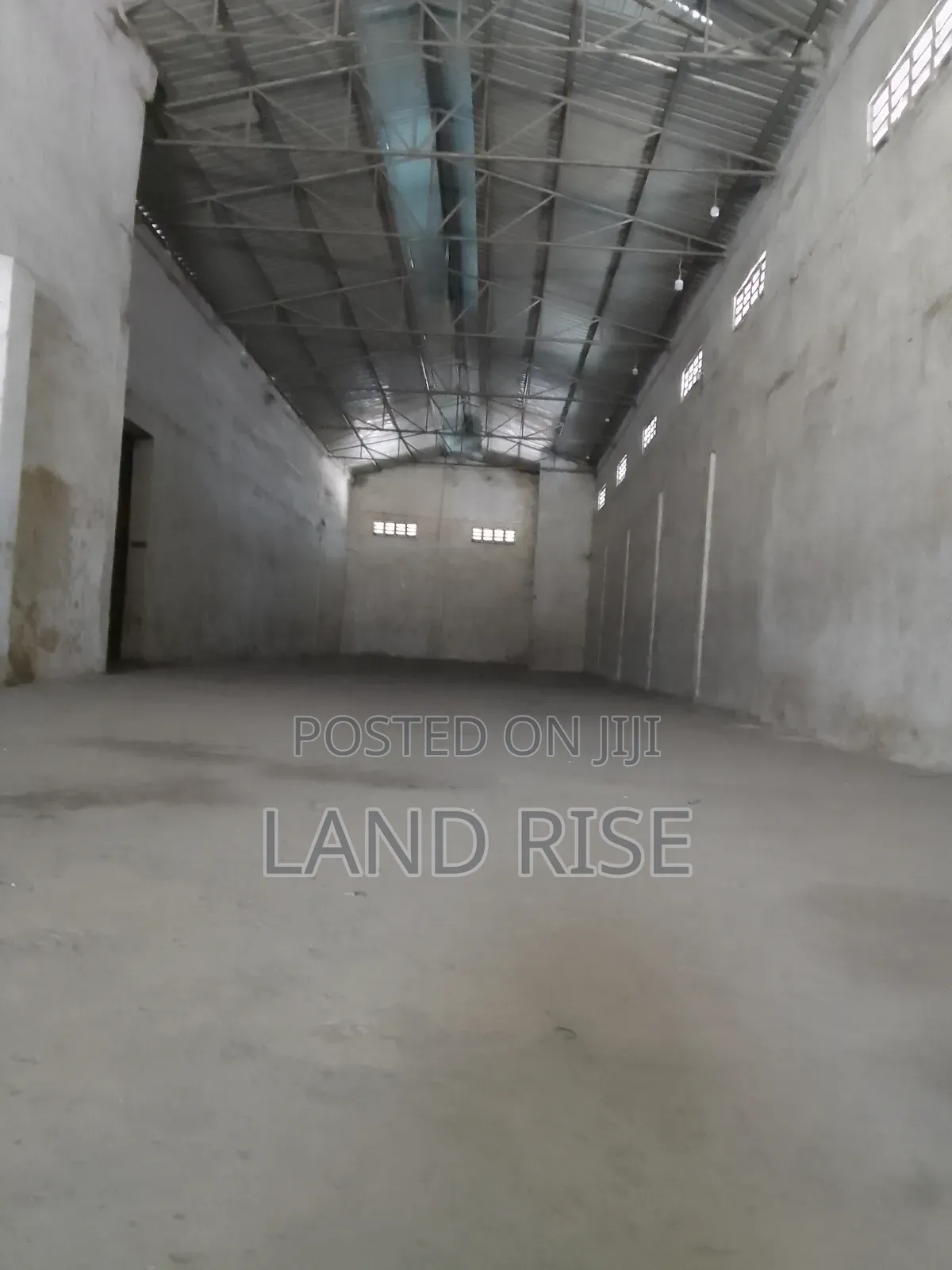 Warehouse in Chang'ombe in Vingunguti