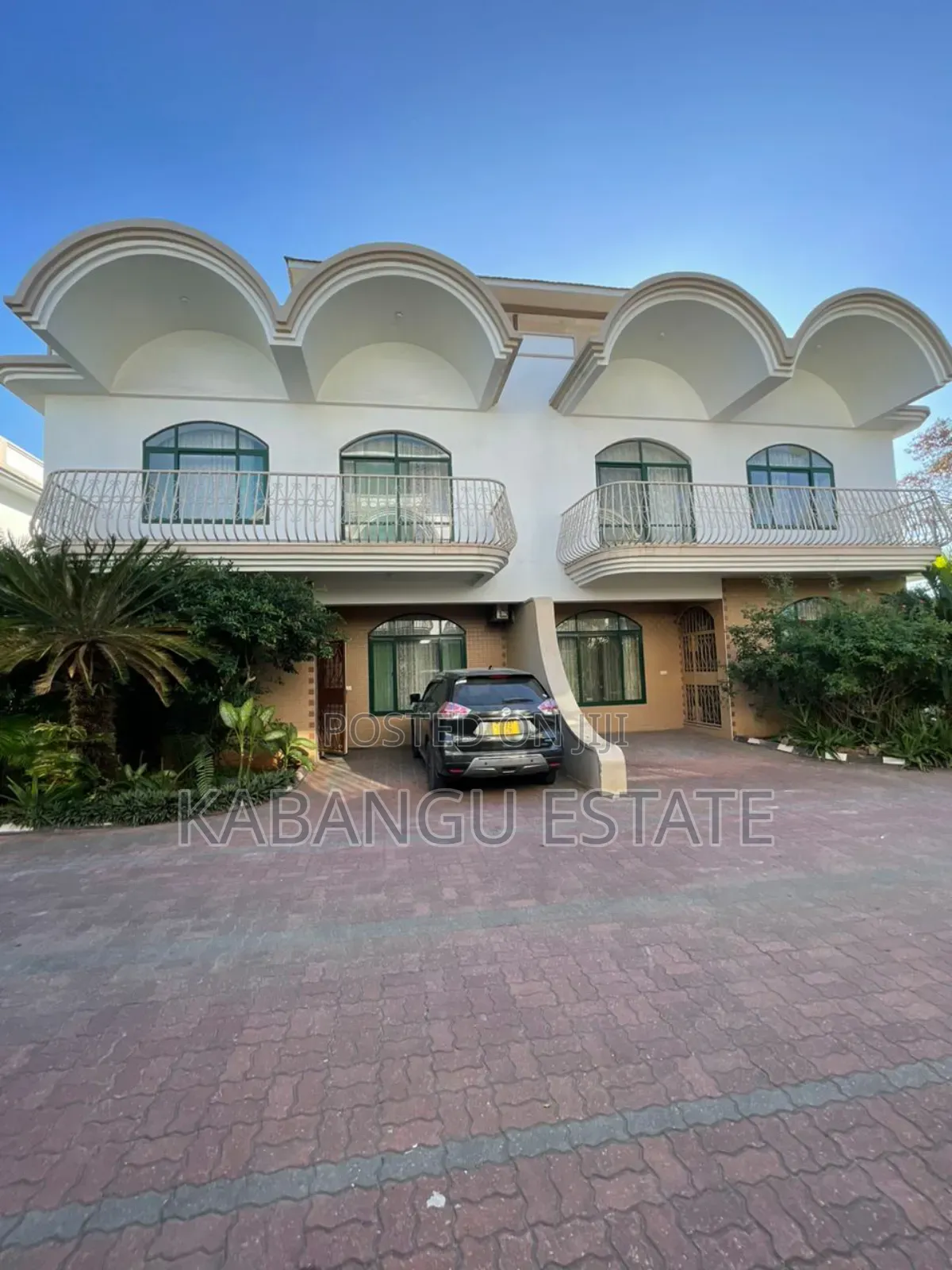 Furnished 4bdrm Villa in Oysterbay for rent in Oyster Bay