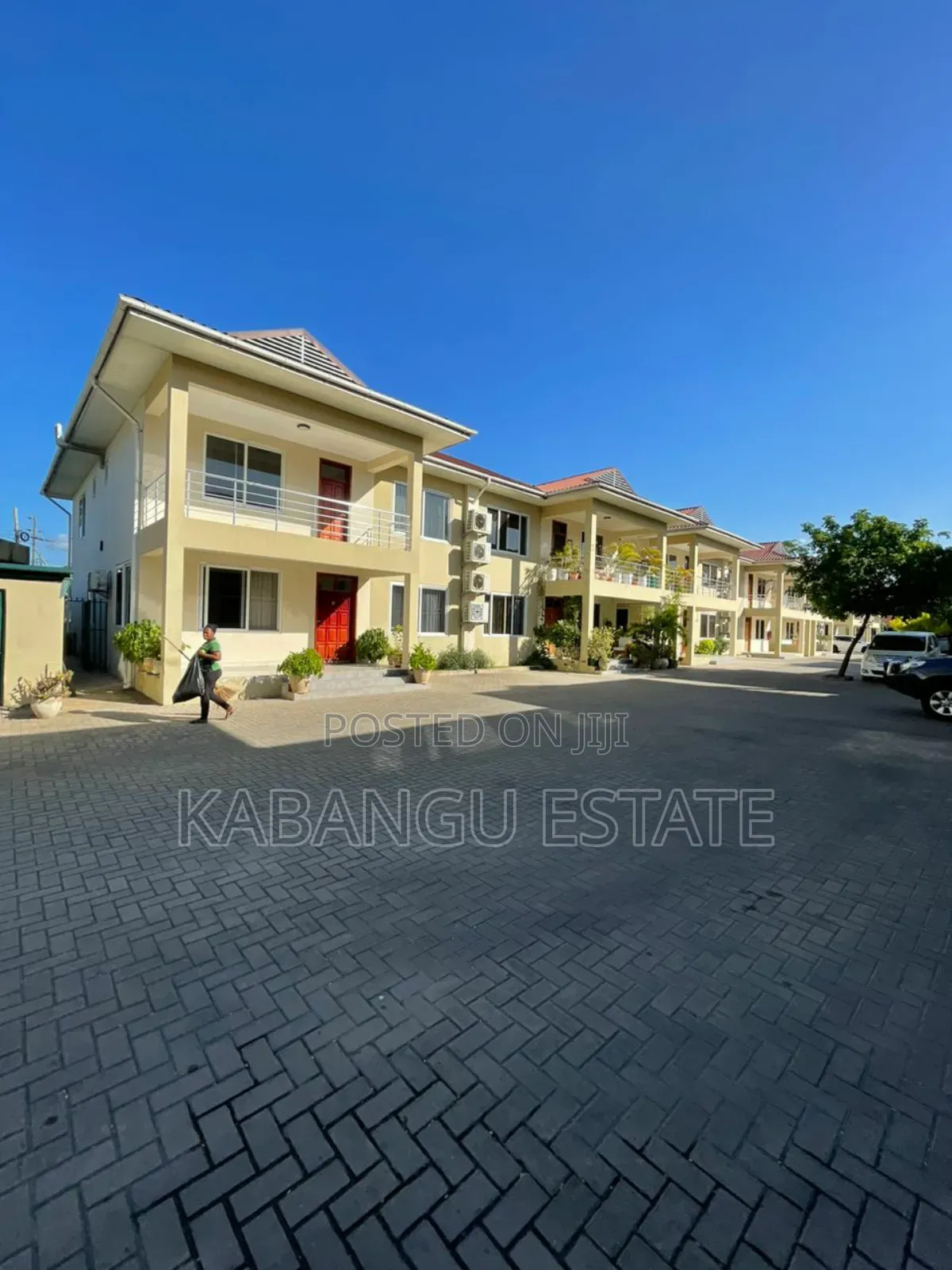 Furnished 4bdrm Villa in Oysterbay for rent in Oyster Bay