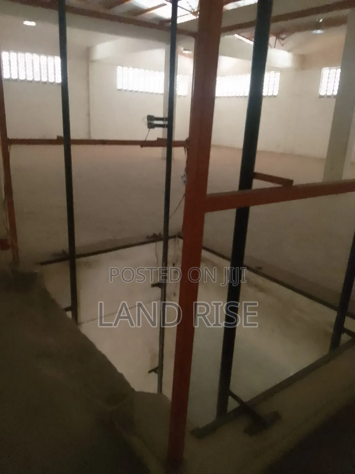 800 SQM Warehouse in Chang'ombe in Chang'ombe