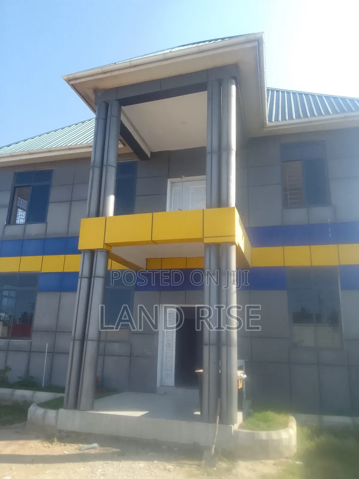 200 SQM Office Space in Tegeta in Bunju