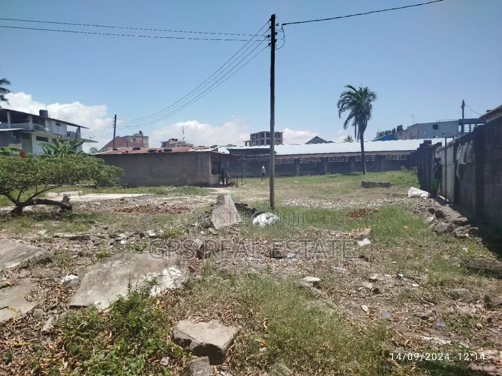 Plot for Sale at Kinondoni in Kinondoni