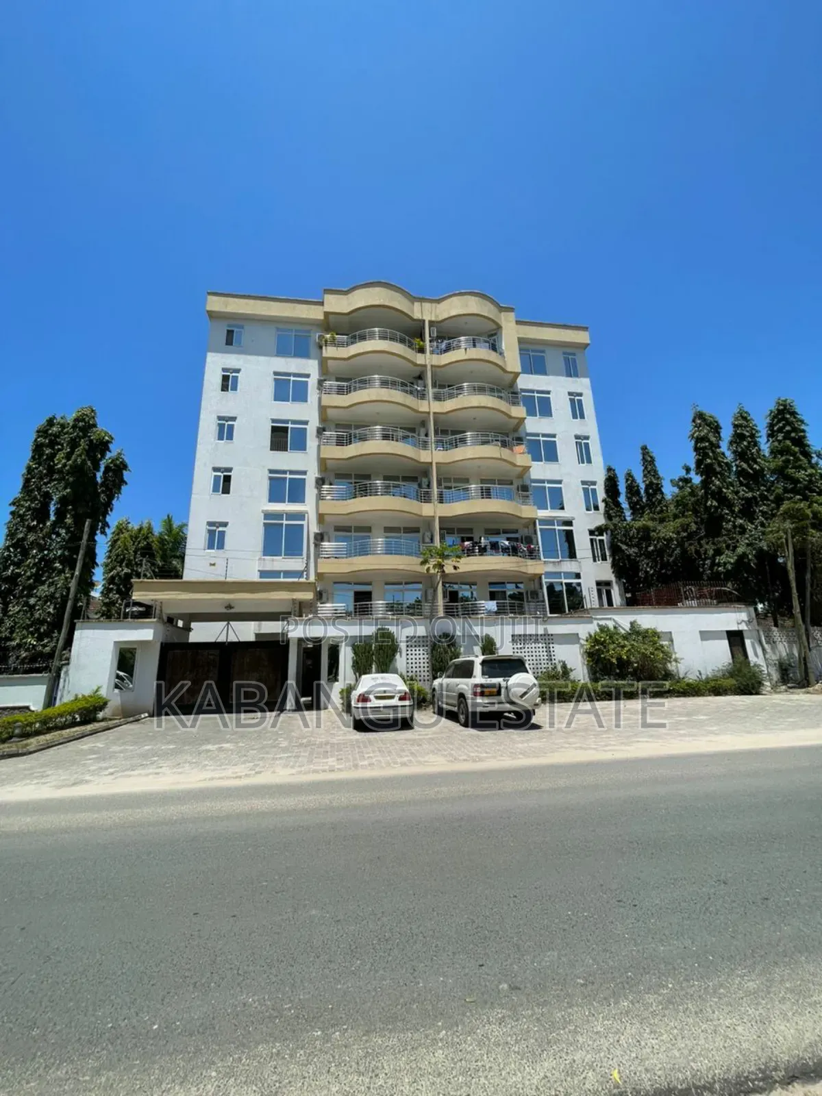 Furnished 2bdrm Apartment in Masaki for rent in Masaki