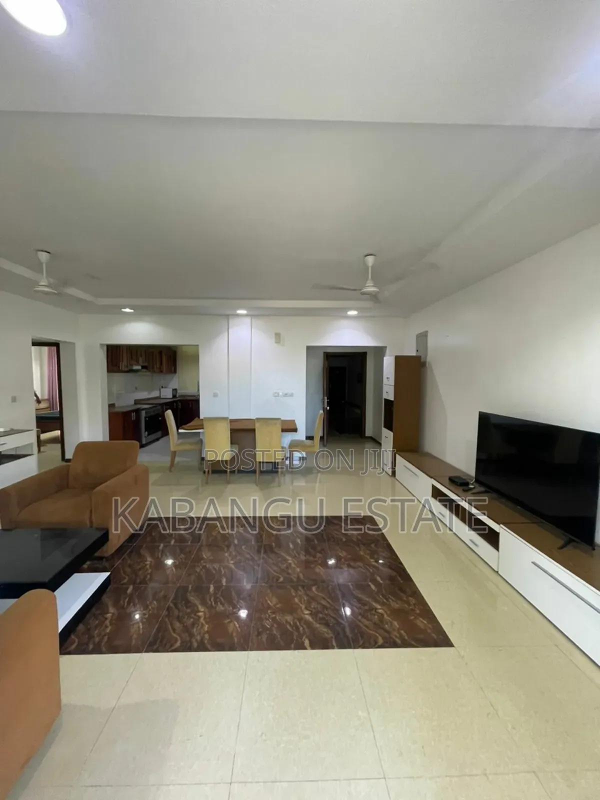 Furnished 2bdrm Apartment in Masaki for rent in Masaki