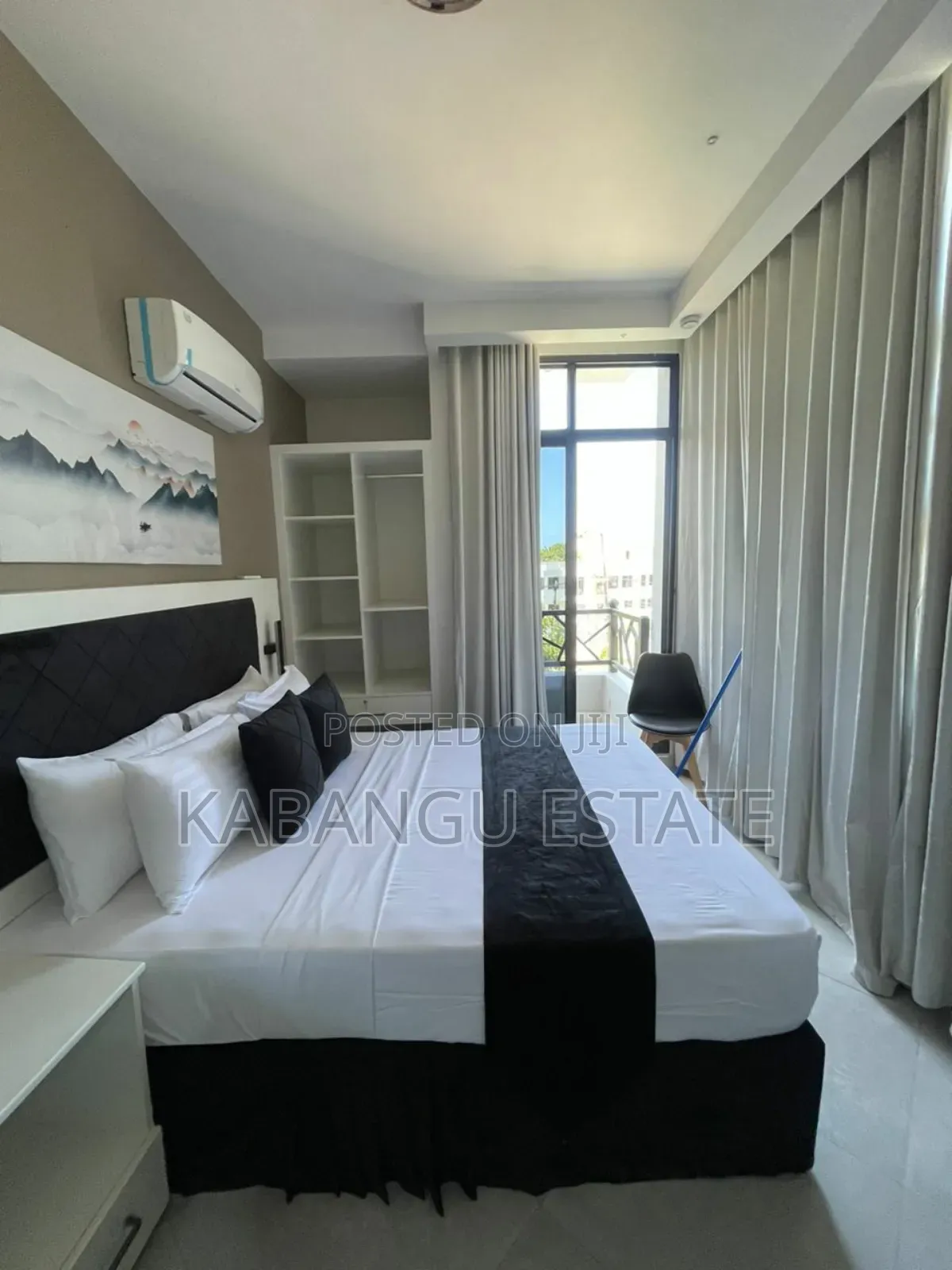 Furnished 2bdrm Apartment in Masaki for rent in Masaki