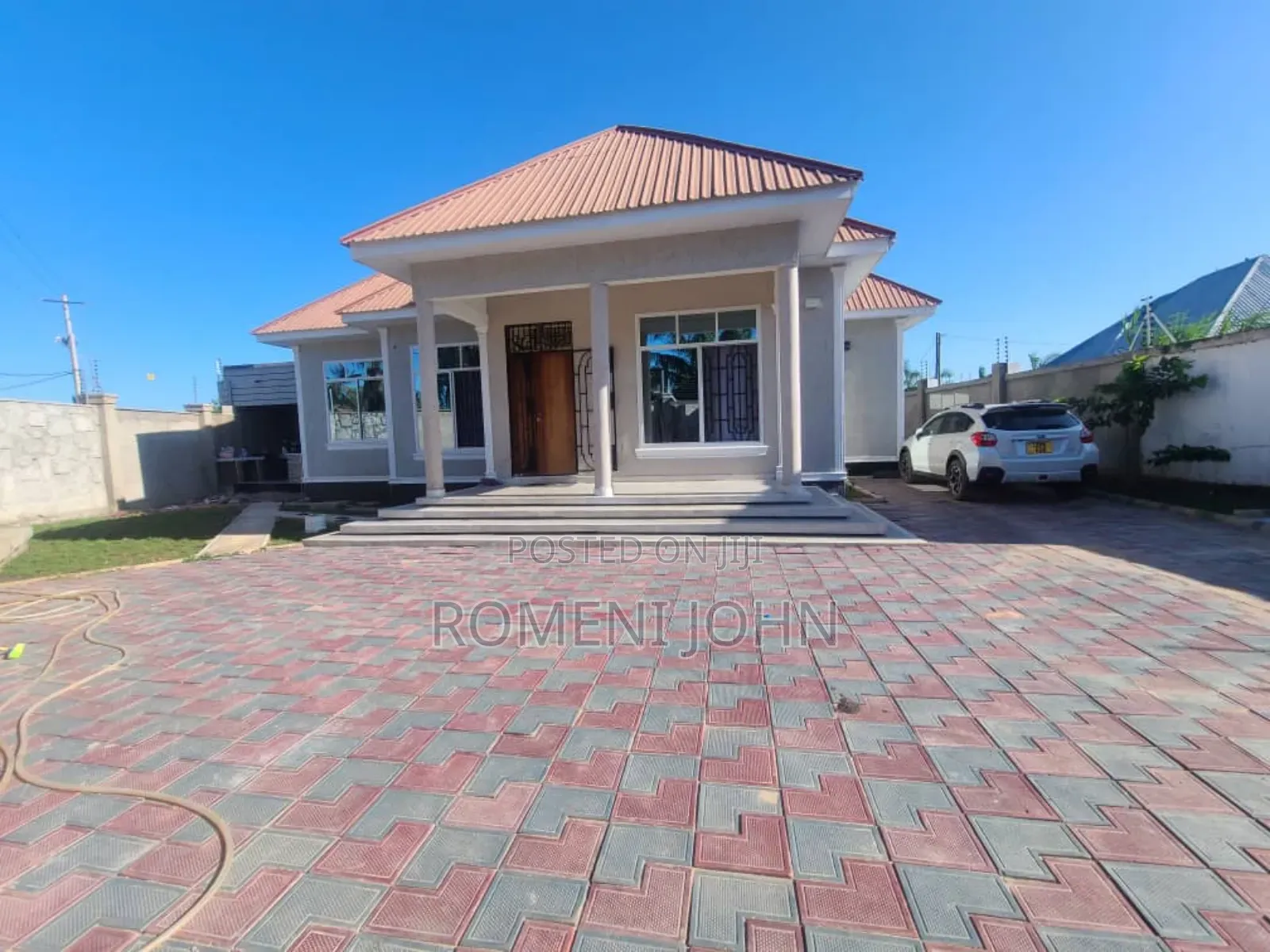 3bdrm House in Tanzania Daresalaam, Ilala for sale in Ilala