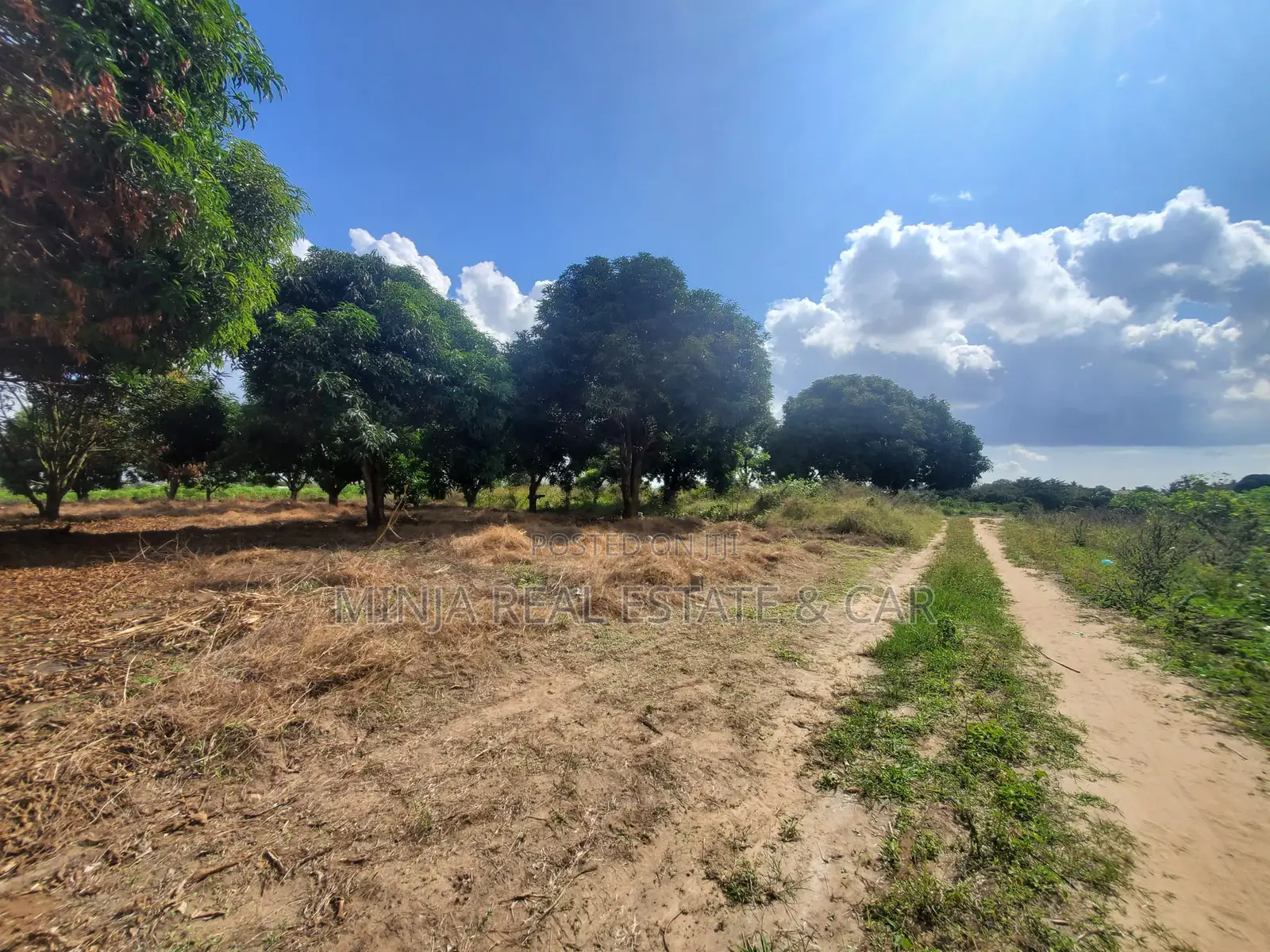 Plot for Sale Mbopo Madale in Goba
