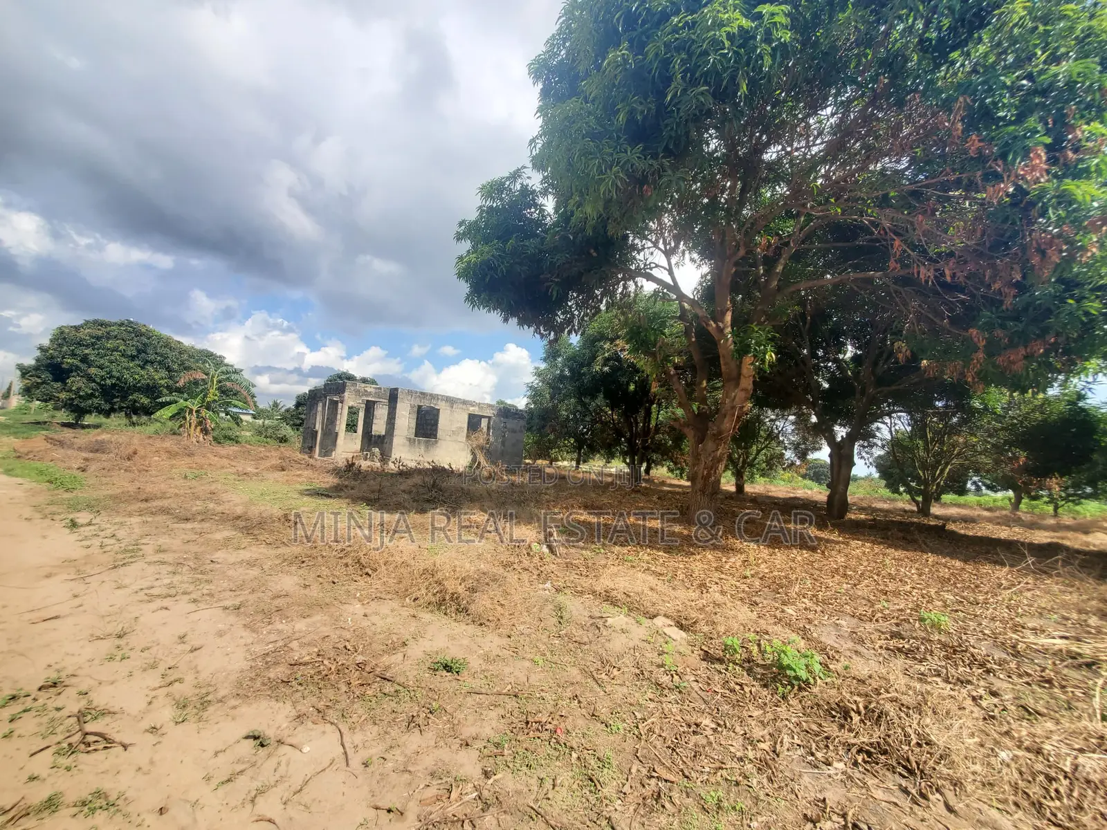 Plot for Sale Mbopo Madale in Goba