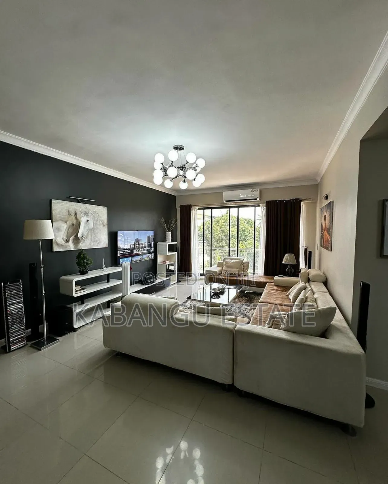 Furnished 3bdrm Apartment in Oystetbay for rent in Oyster Bay