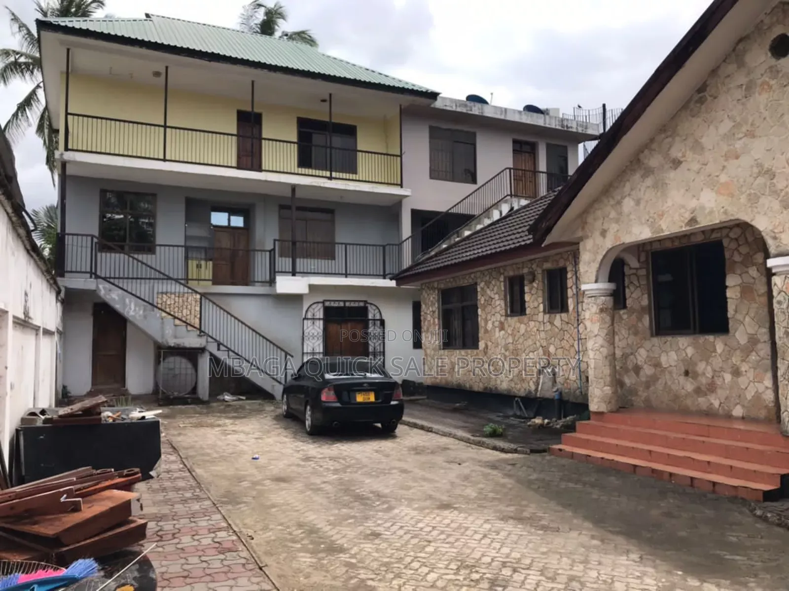 4bdrm House in Mbez Beach Kwa Zena for sale in Mbezi Beach