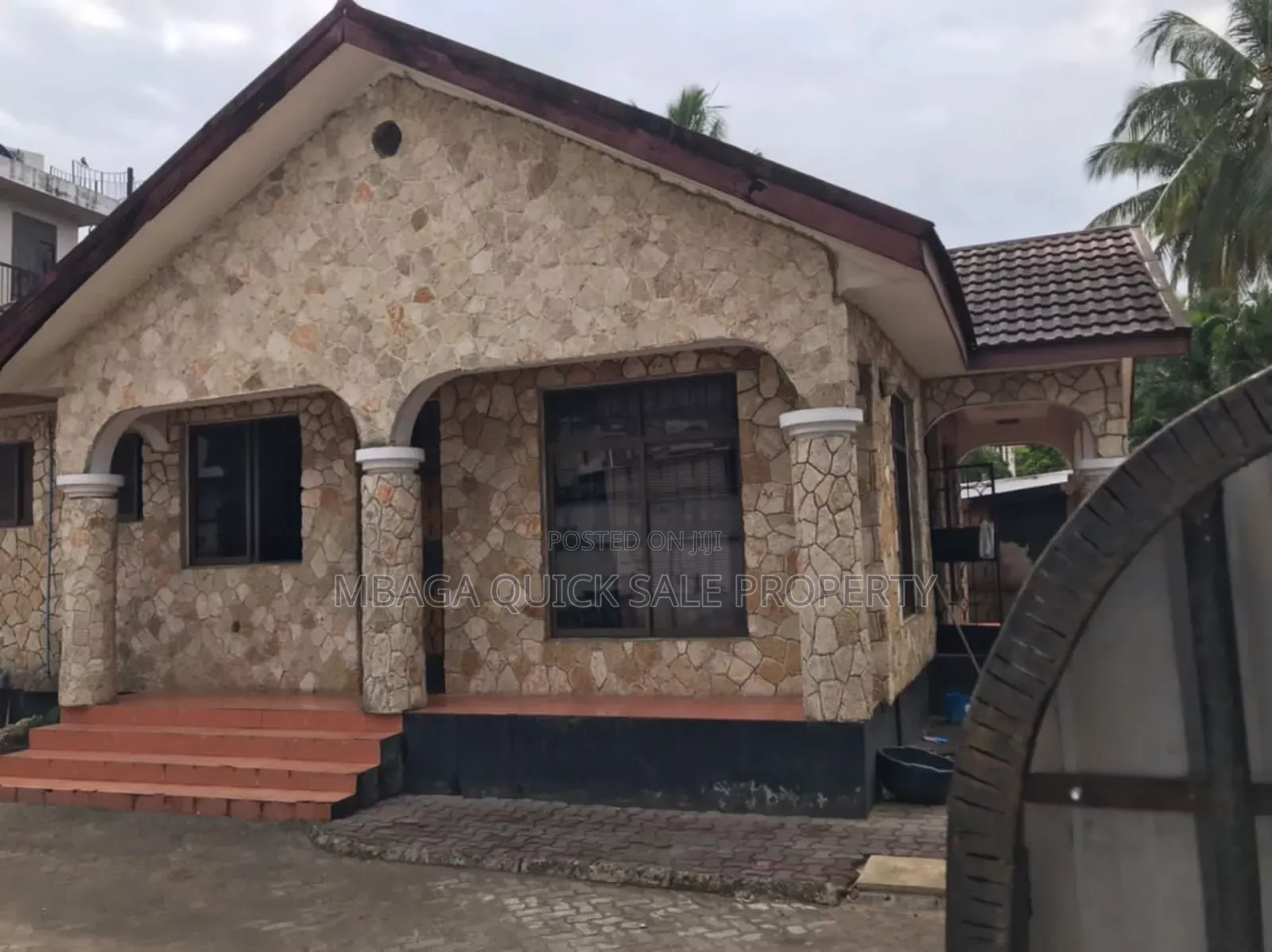 4bdrm House in Mbez Beach Kwa Zena for sale in Mbezi Beach