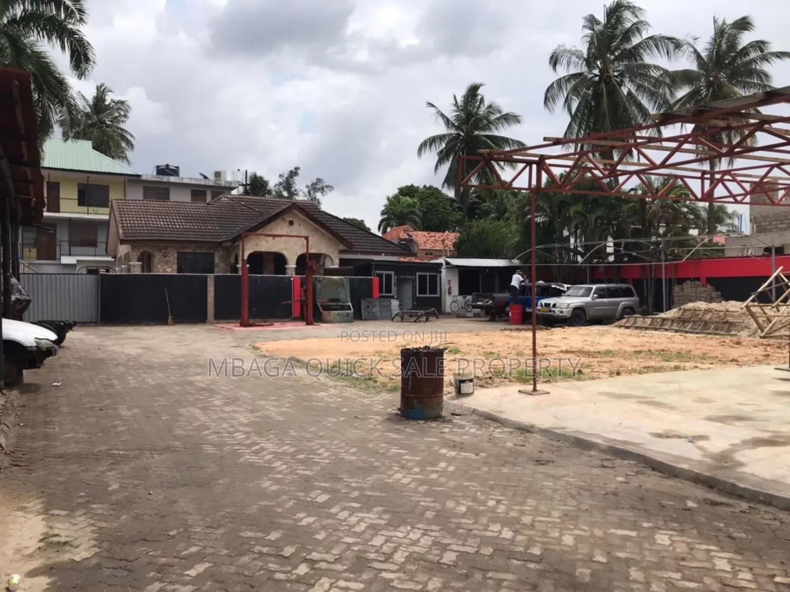 4bdrm House in Mbez Beach Kwa Zena for sale in Mbezi Beach