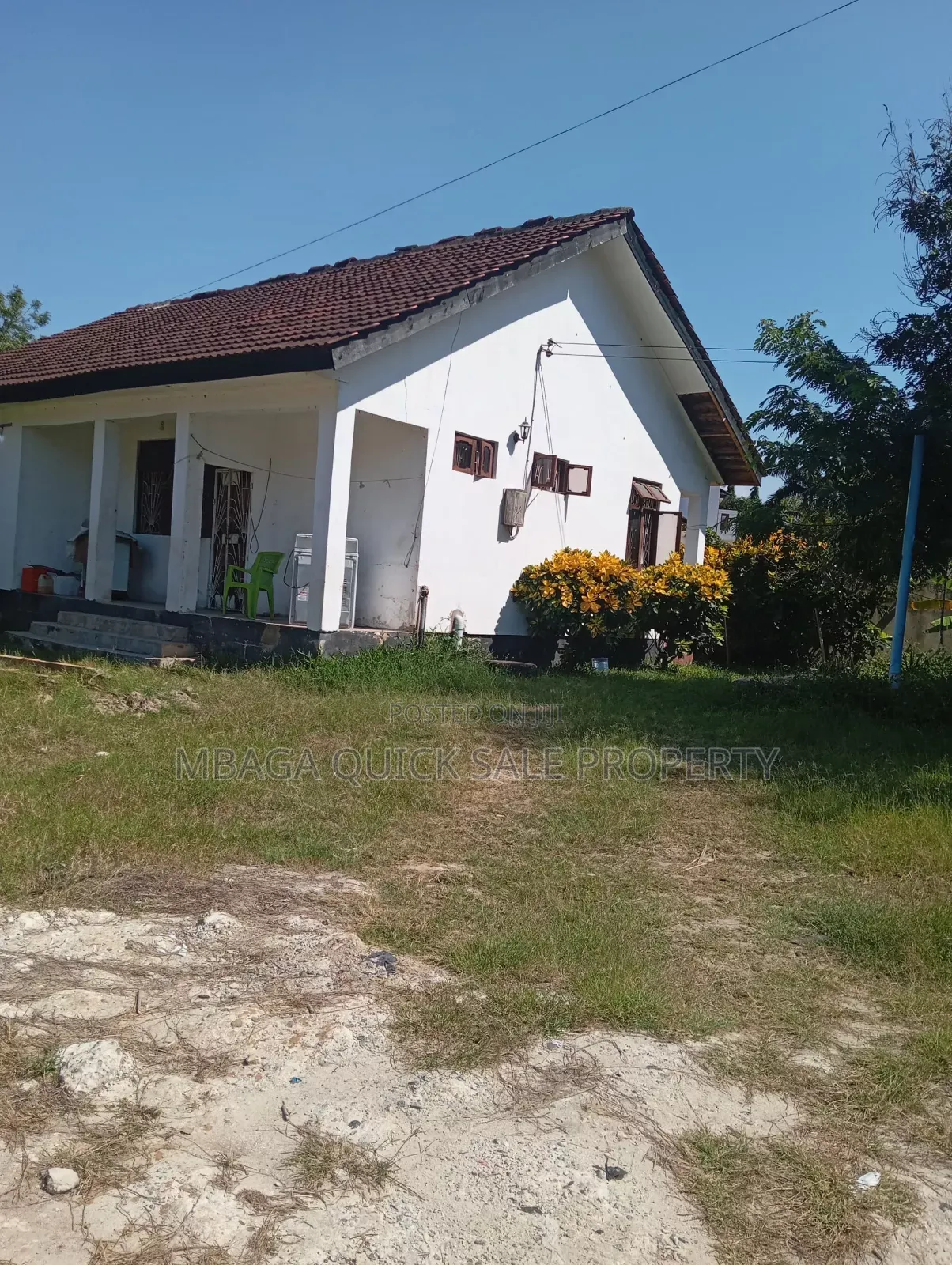 2bdrm House in Mikocheni With Big for rent in Mikocheni