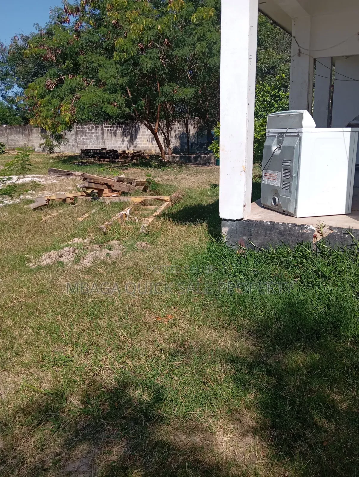 2bdrm House in Mikocheni With Big for rent in Mikocheni