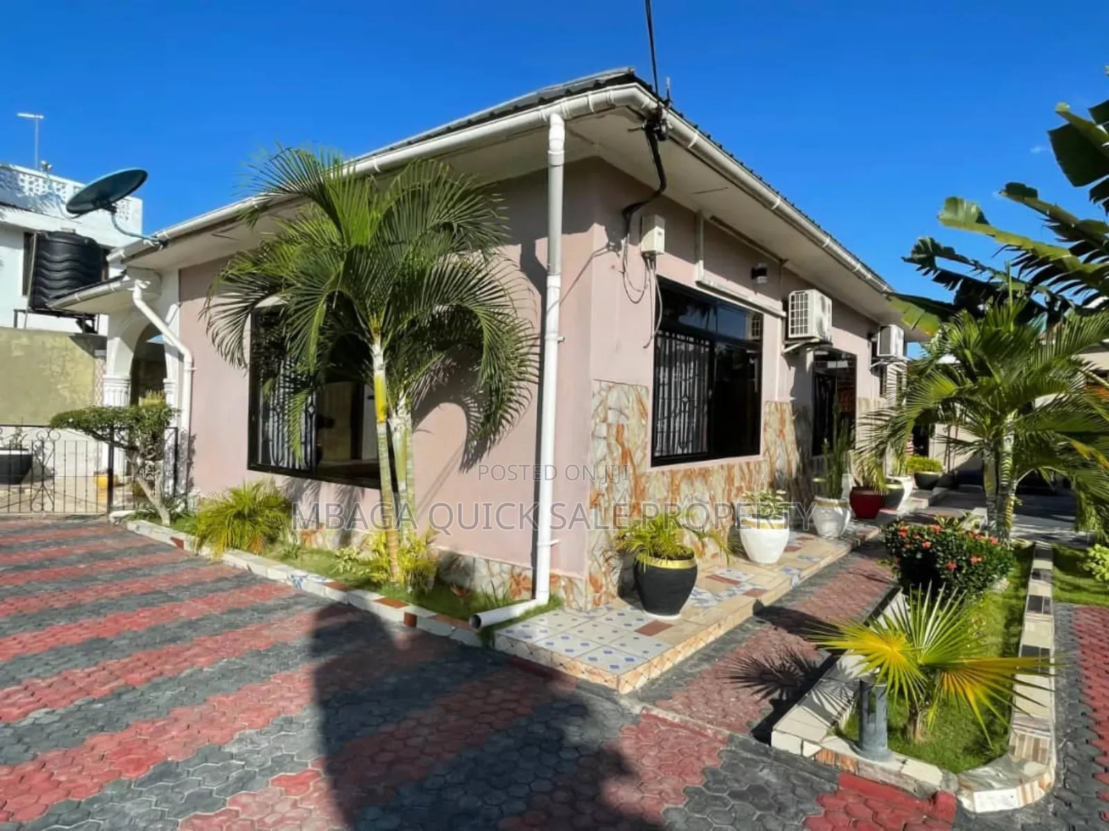 3bdrm House in Mikocheni for rent in Mikocheni