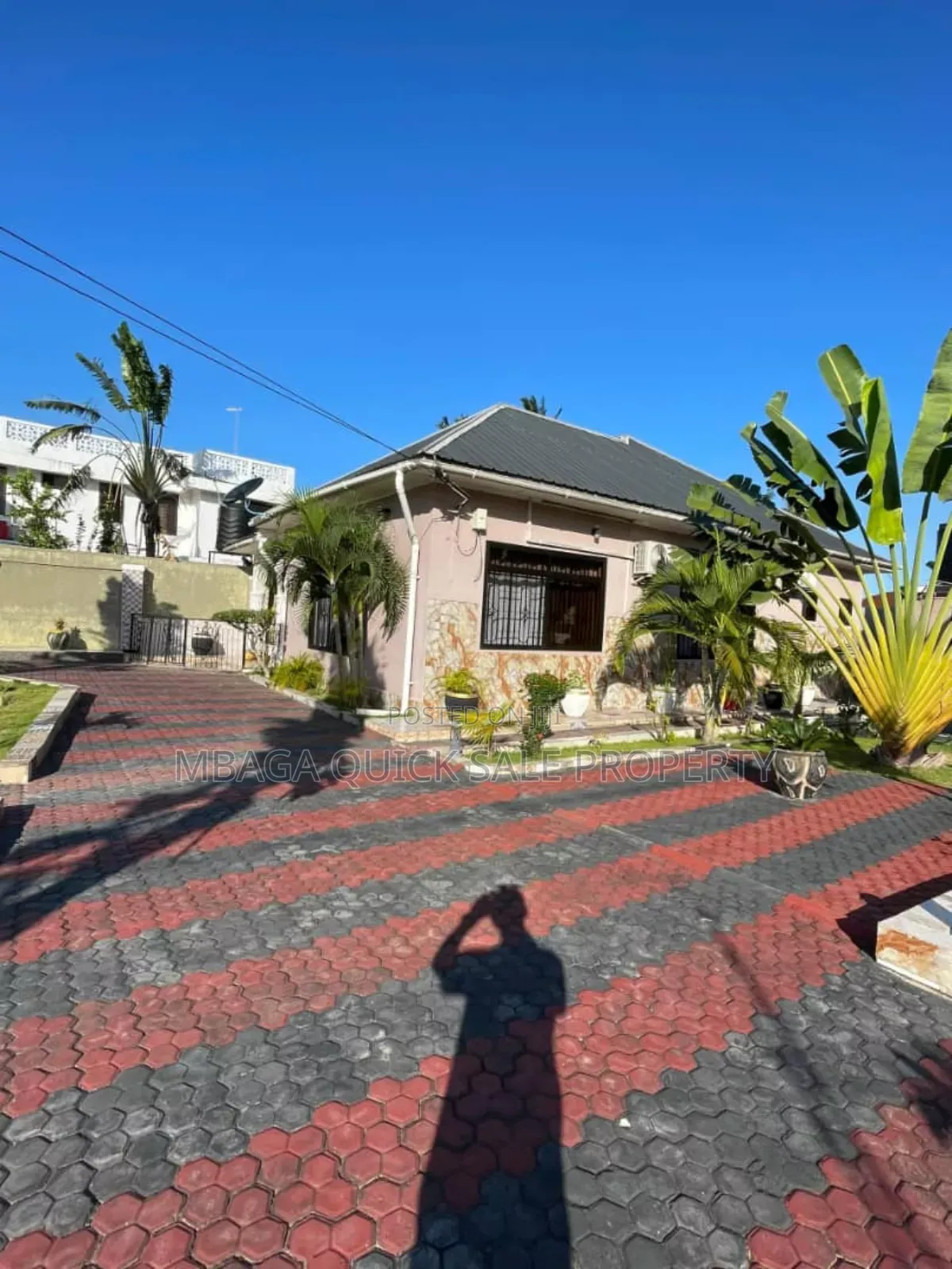 3bdrm House in Mikocheni for rent in Mikocheni