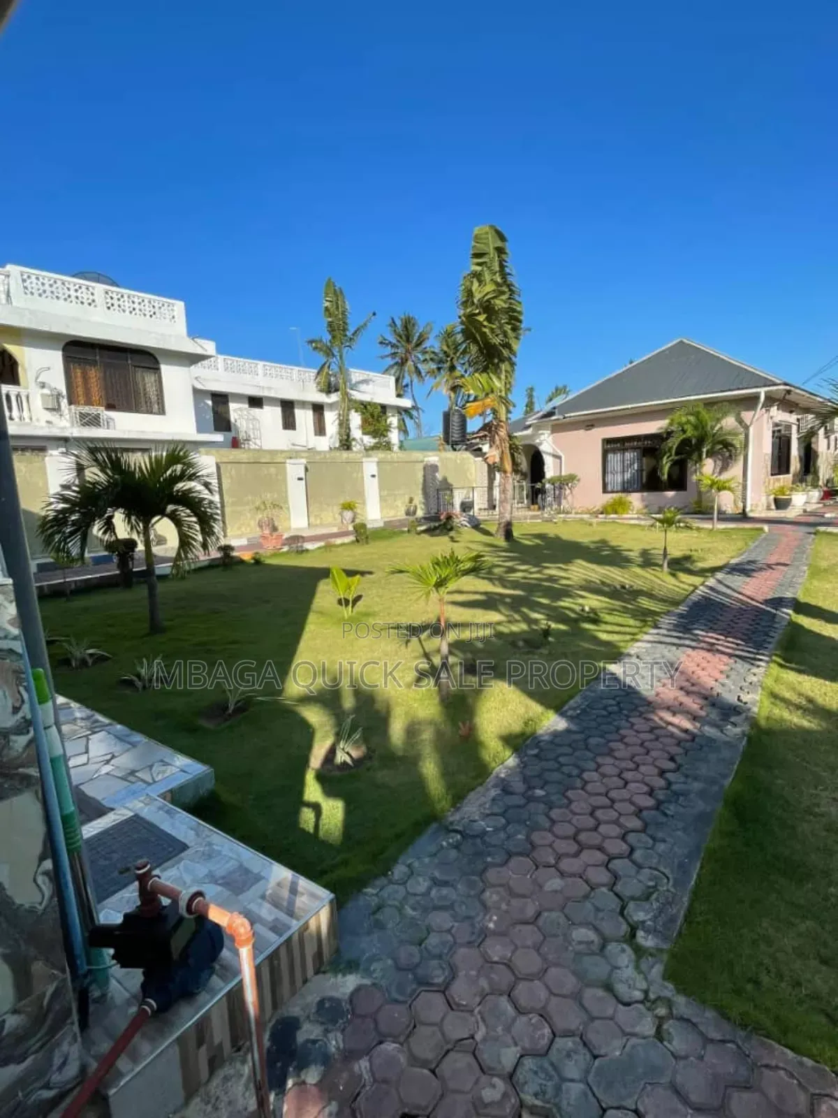 3bdrm House in Mikocheni for rent in Mikocheni