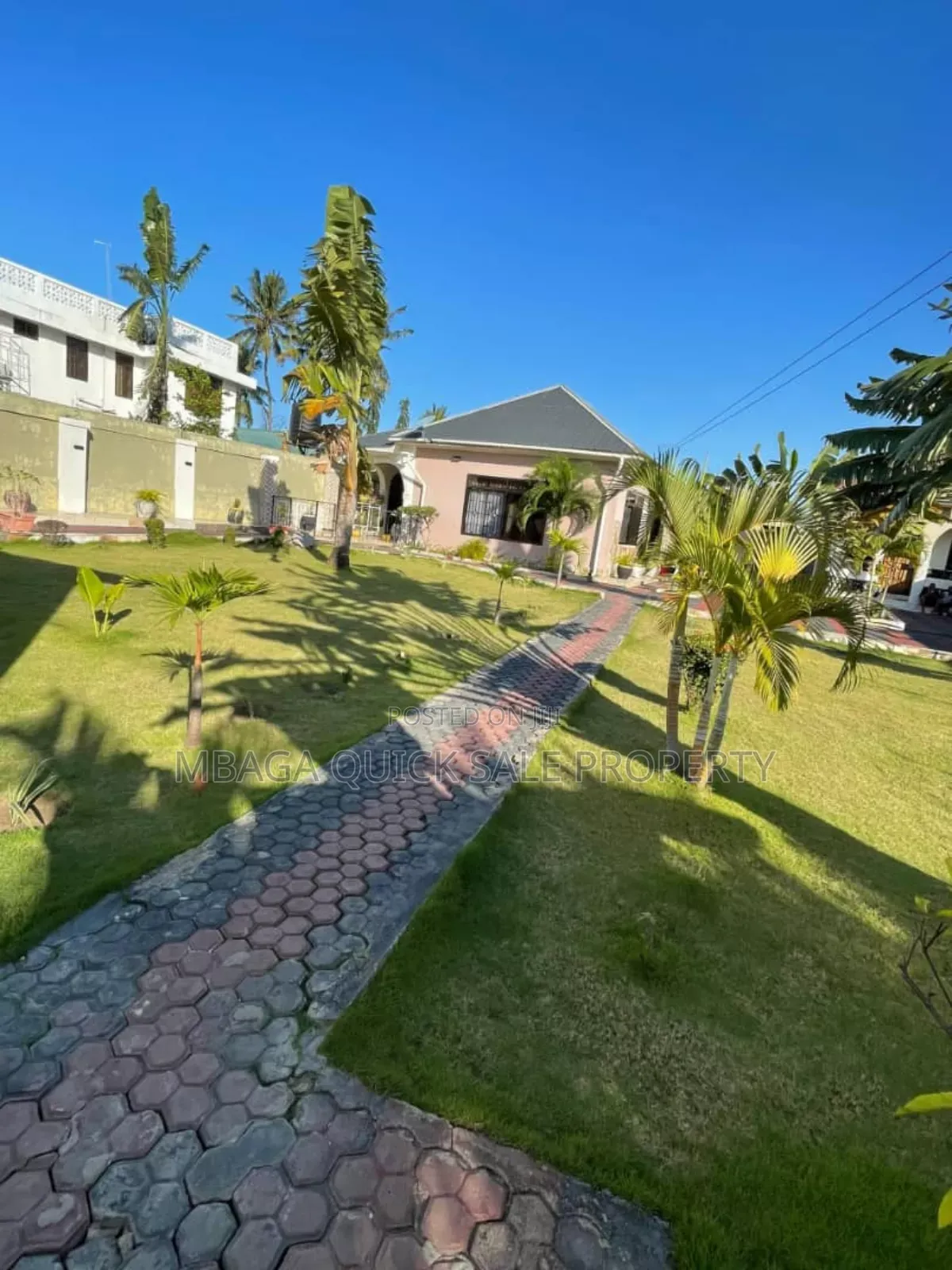 3bdrm House in Mikocheni for rent in Mikocheni