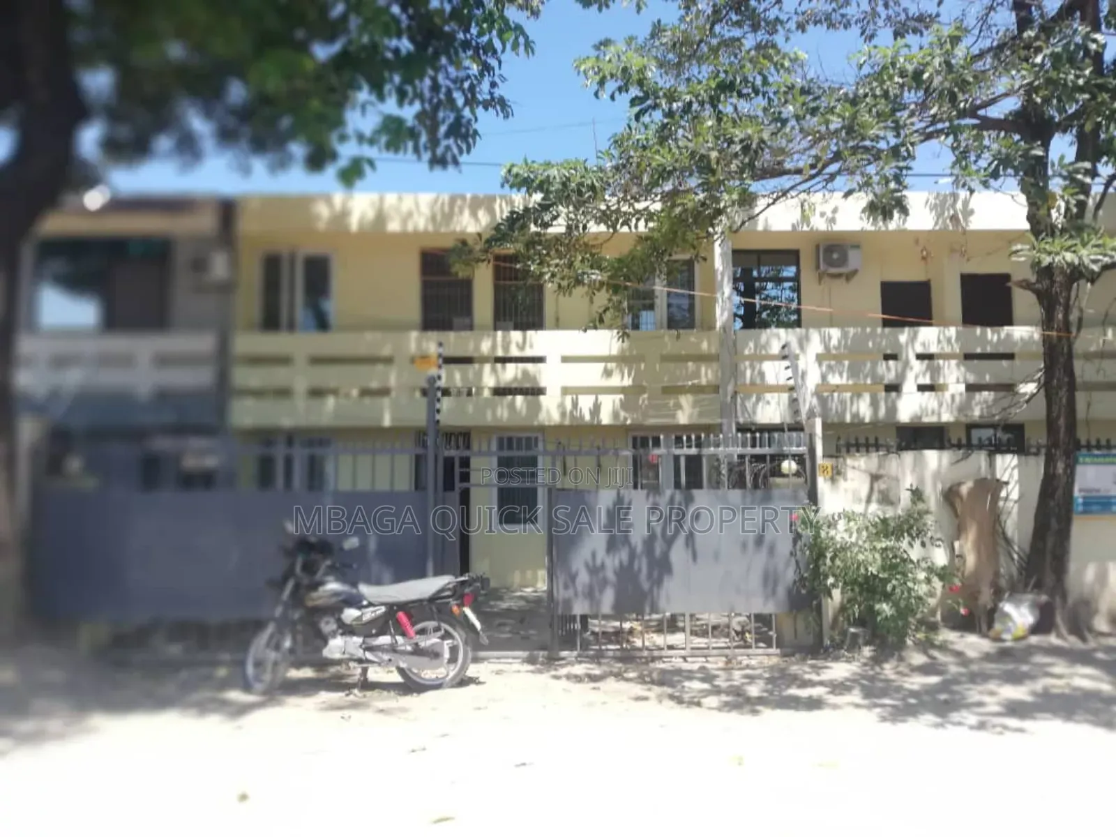 2bdrm House in Msasani American for rent in Msasani