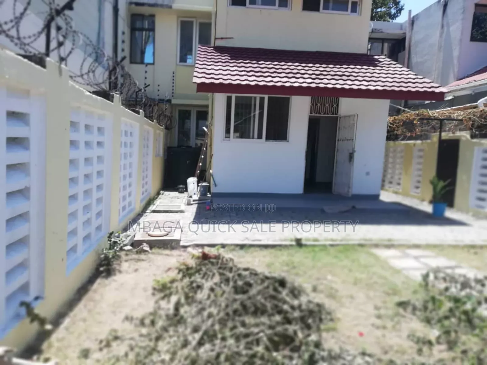 2bdrm House in Msasani American for rent in Msasani