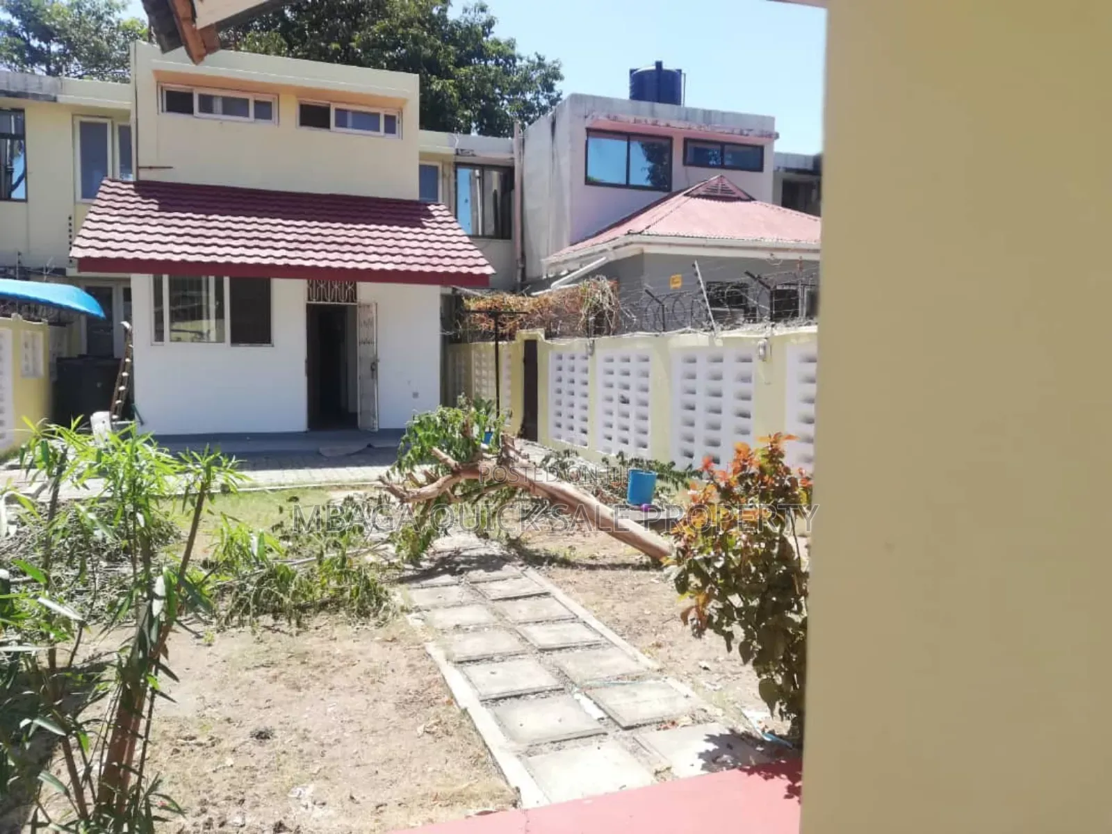 2bdrm House in Msasani American for rent in Msasani