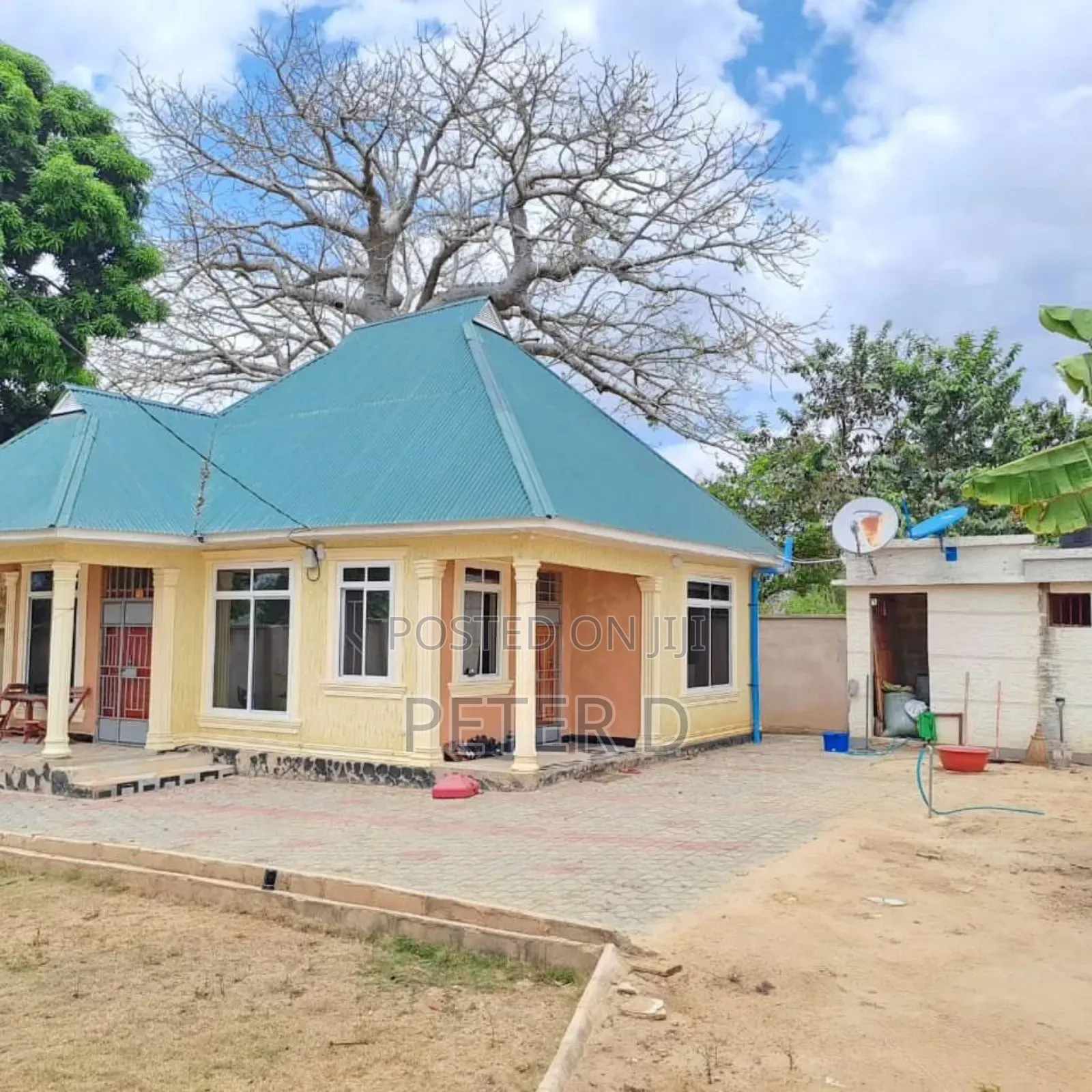 3bdrm House in Kibamba for sale in Kibamba