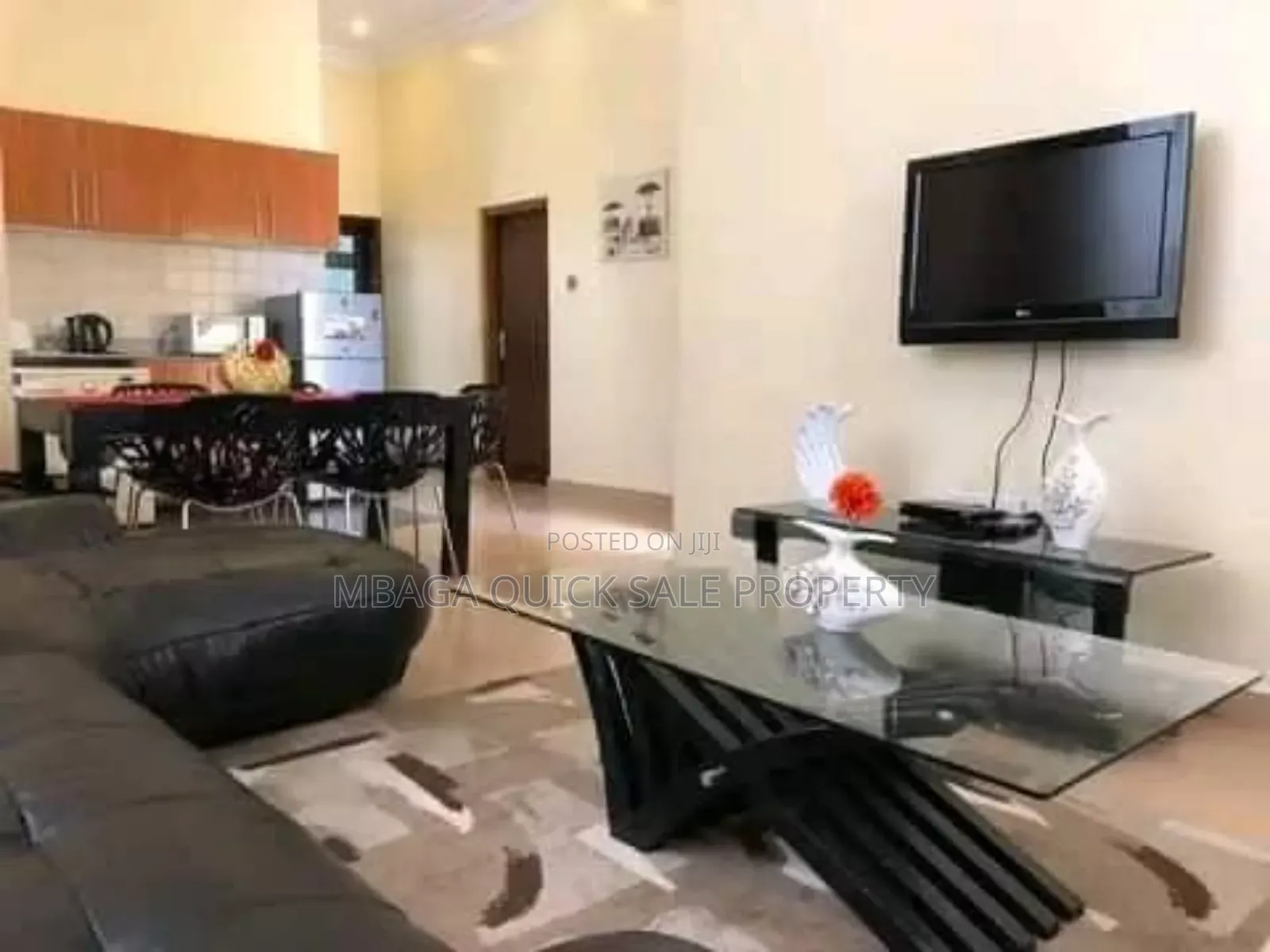 Furnished 2bdrm Apartment in City Center, Upanga West for rent in Upanga West
