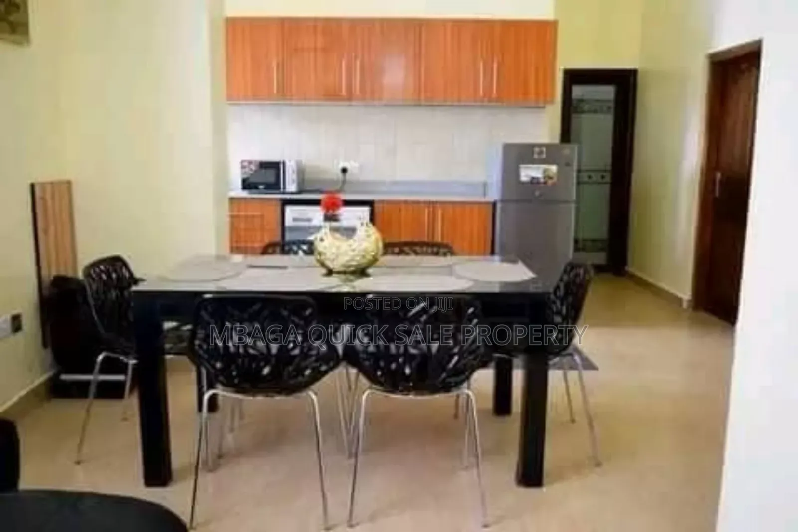 Furnished 2bdrm Apartment in City Center, Upanga West for rent in Upanga West