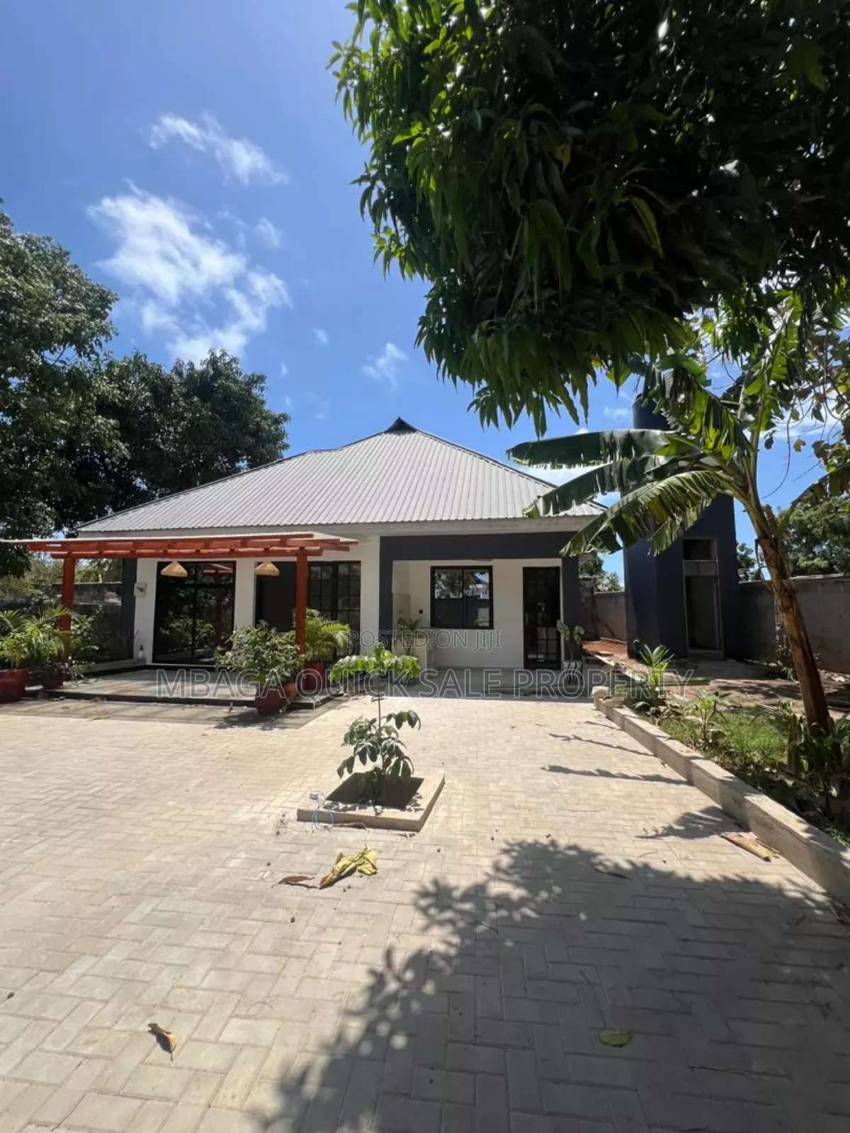 4bdrm House in Bahari Beach, Kunduchi for rent in Kunduchi