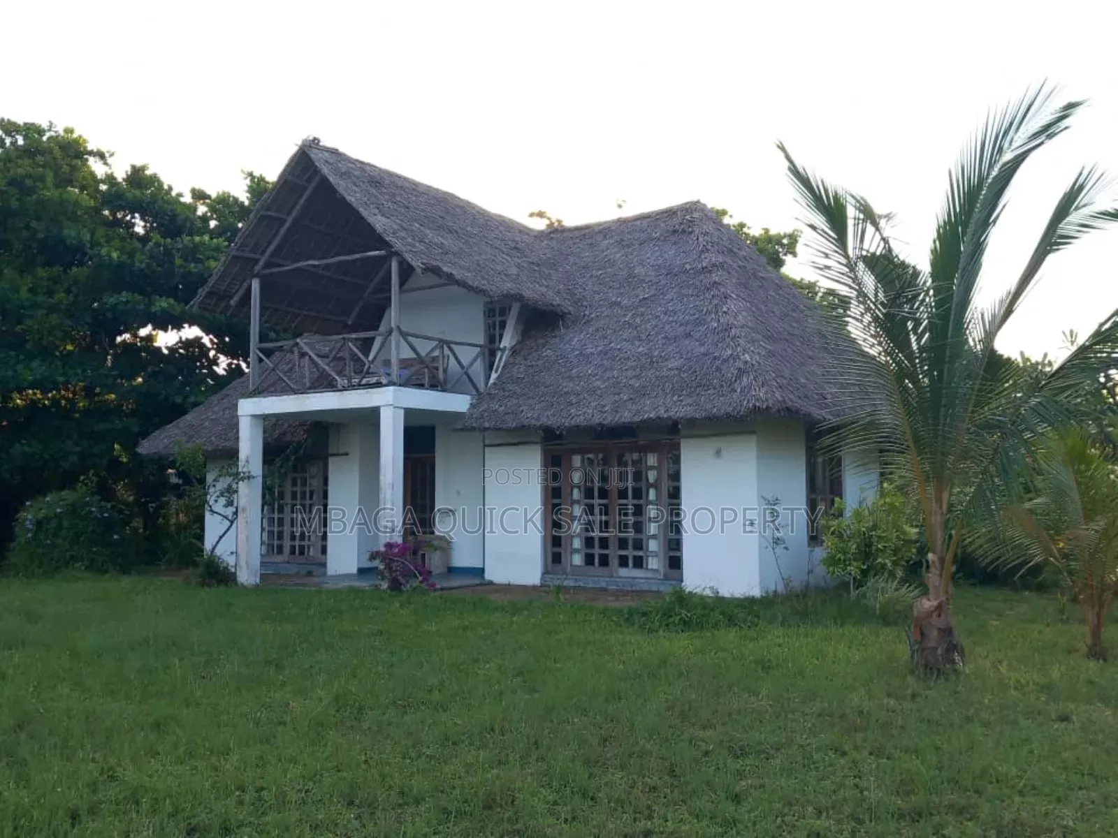 Beach Plot for Sale at Kigamboni, Plot With 6.5 Acres in Kigamboni