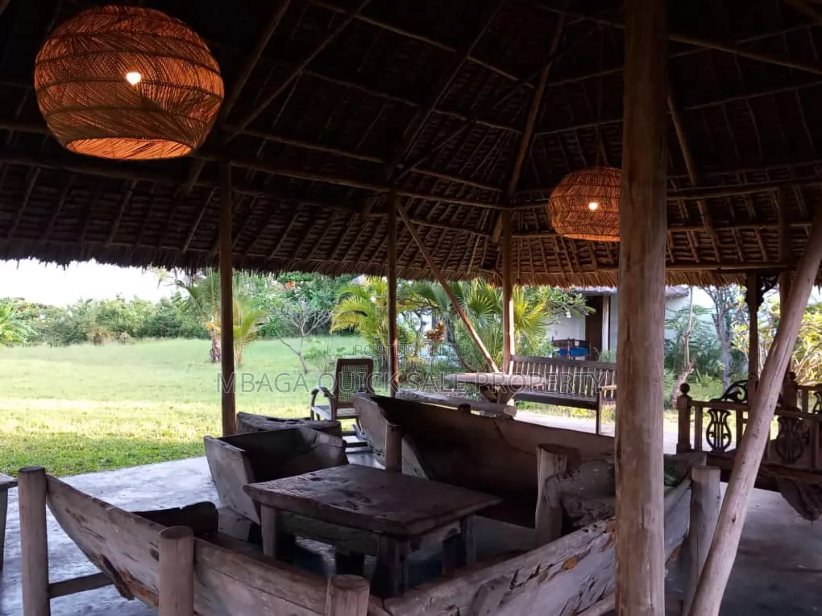 Beach Plot for Sale at Kigamboni, Plot With 6.5 Acres in Kigamboni