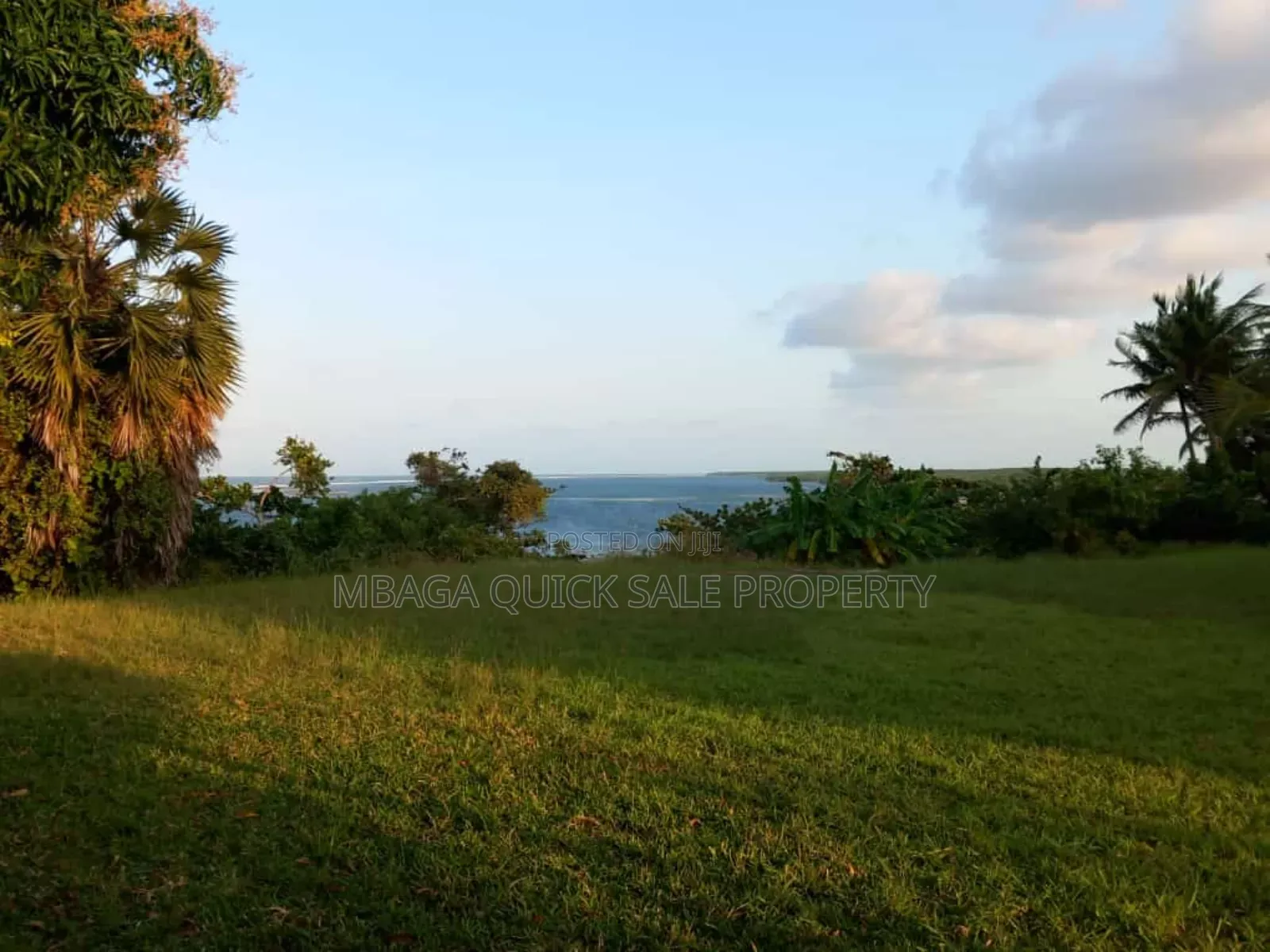 Beach Plot for Sale at Kigamboni, Plot With 6.5 Acres in Kigamboni