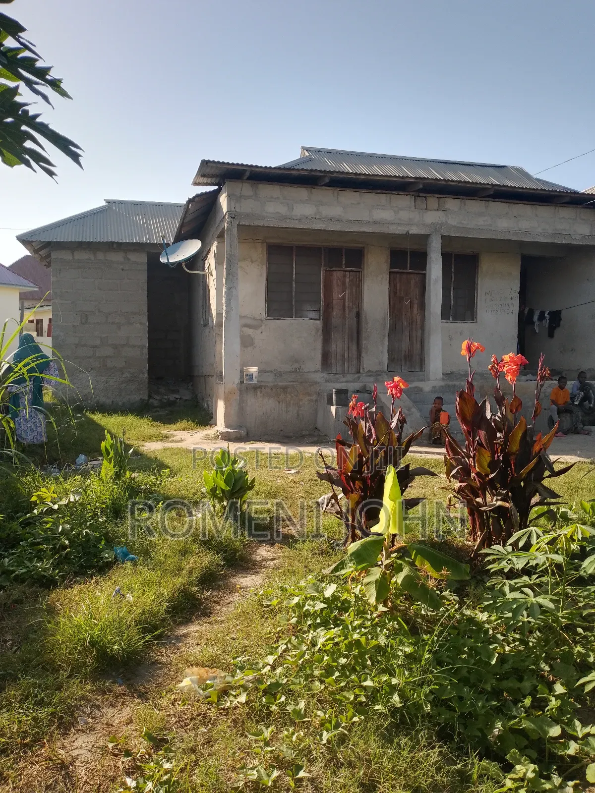 6bdrm Townhouse/Terrace in Tanzania Daresalaam, Ilala for sale in Ilala