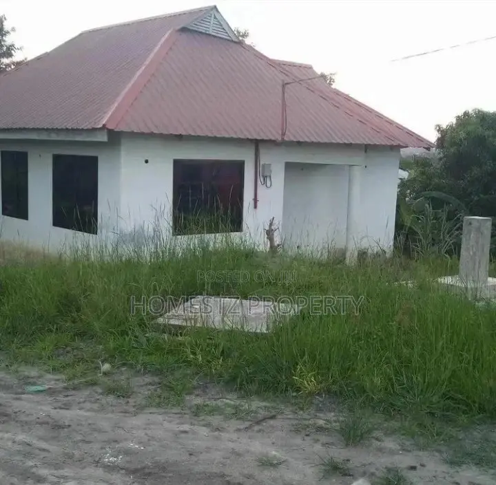 House for Sale at Kibamba Gogoni in Kinondoni