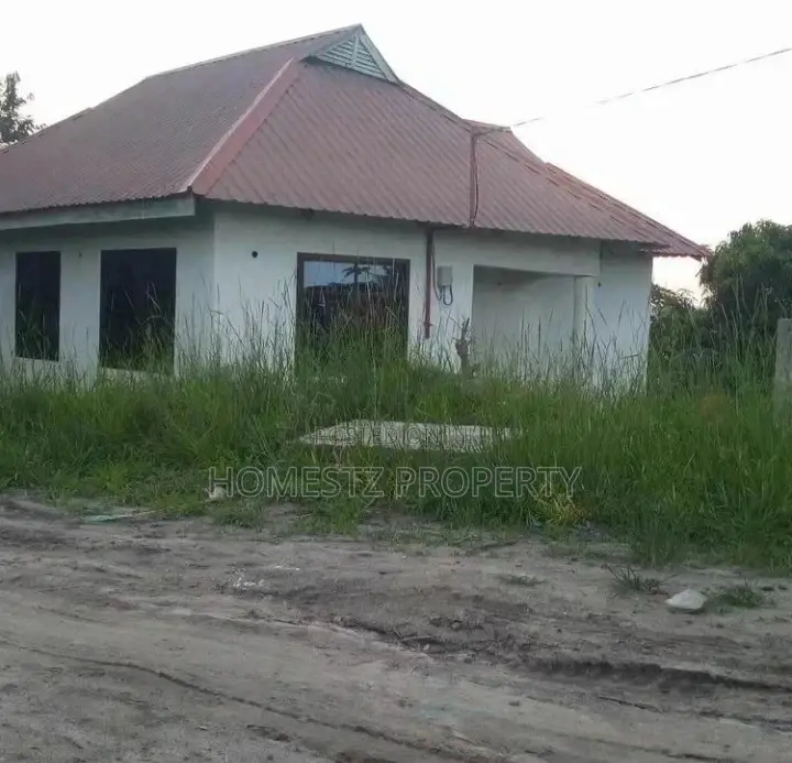 House for Sale at Kibamba Gogoni in Kinondoni