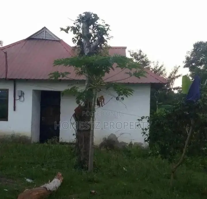 House for Sale at Kibamba Gogoni in Kinondoni