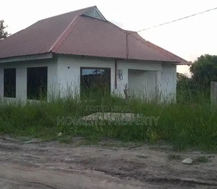 House for Sale at Kibamba Gogoni in Kinondoni