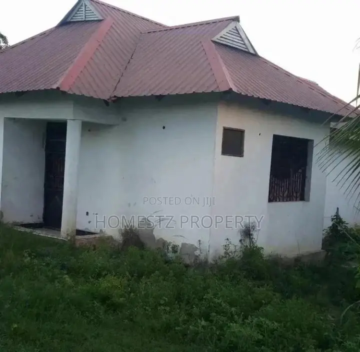 House for Sale at Kibamba Gogoni in Kinondoni