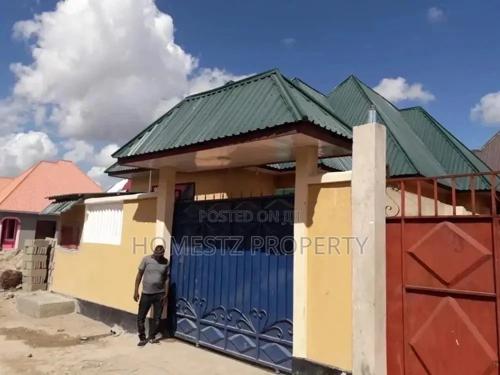 House For Sale At Chamaz in Kinondoni