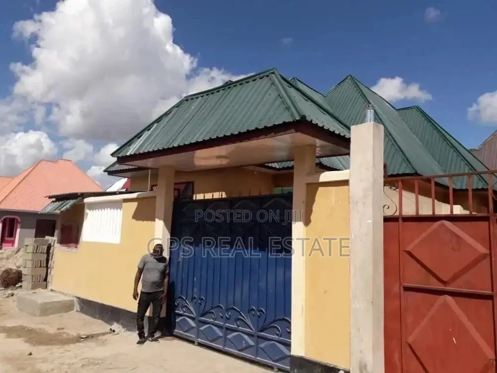 House For Sale At Chamaz in Kinondoni