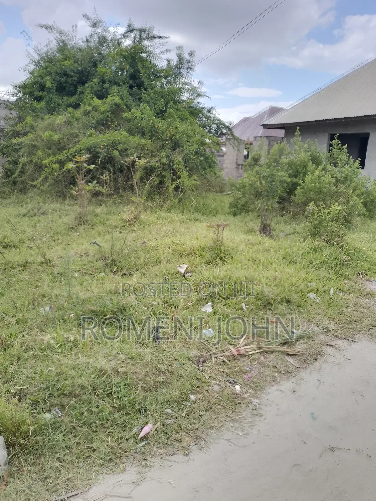 Kiwanja Sqmita 400 Kinauzwa Milioni 9.5 Majohe Viwege. in Ilala