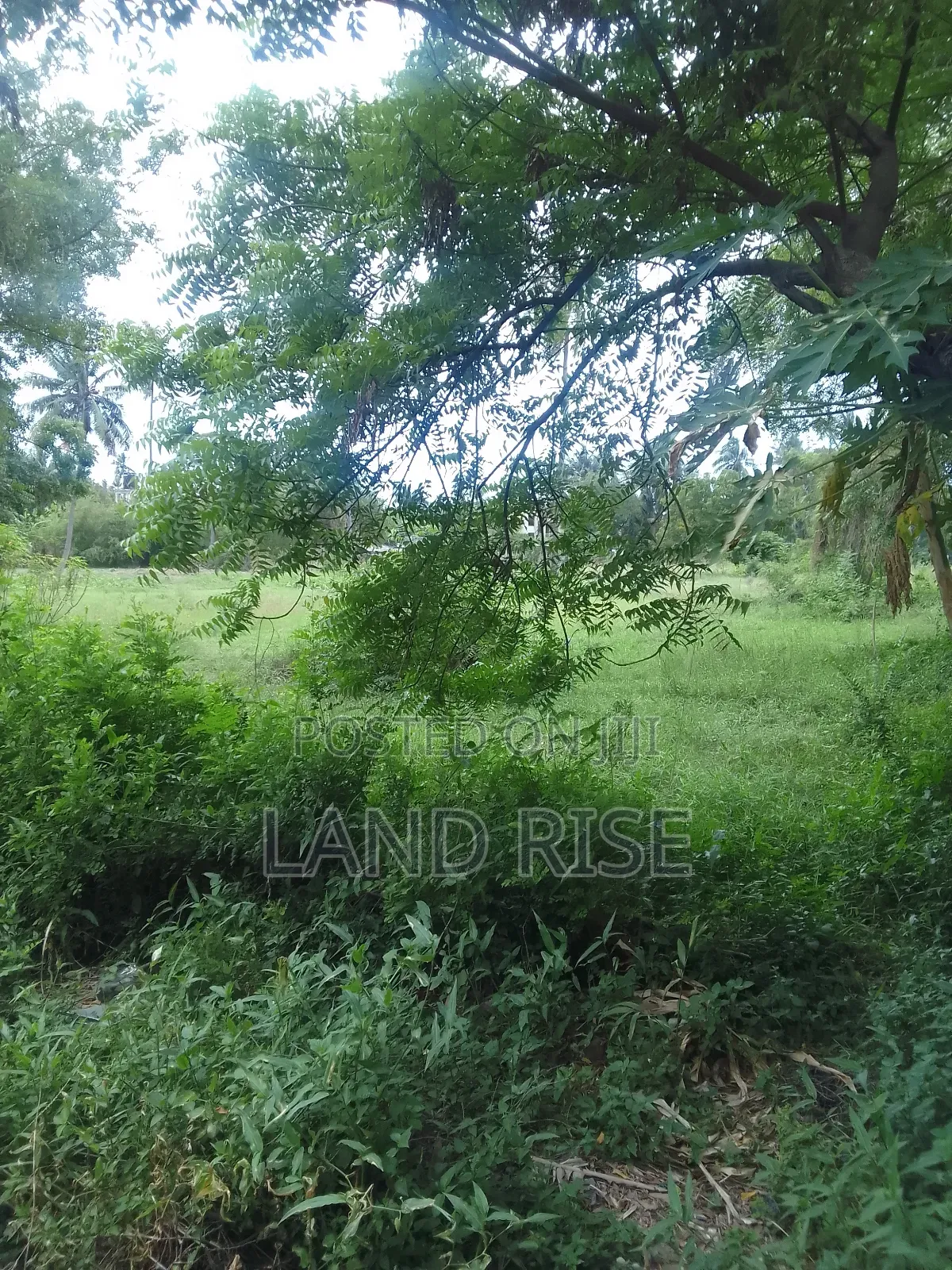 3 Acres of Land for Sale in Mbezi Beach Rainbow in Mbezi Beach