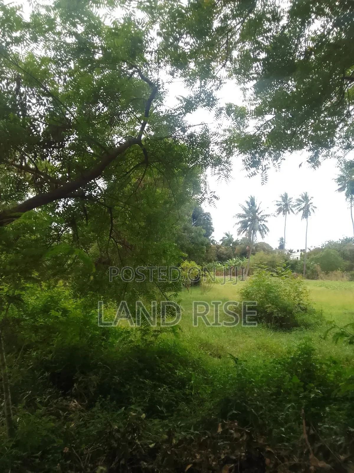 3 Acres of Land for Sale in Mbezi Beach Rainbow in Mbezi Beach