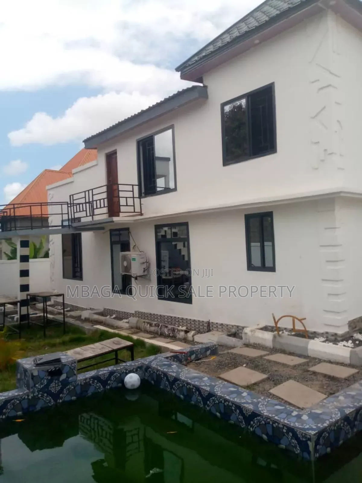 3bdrm House in Kigamboni Kibada, Mbezi Beach for sale in Mbezi Beach