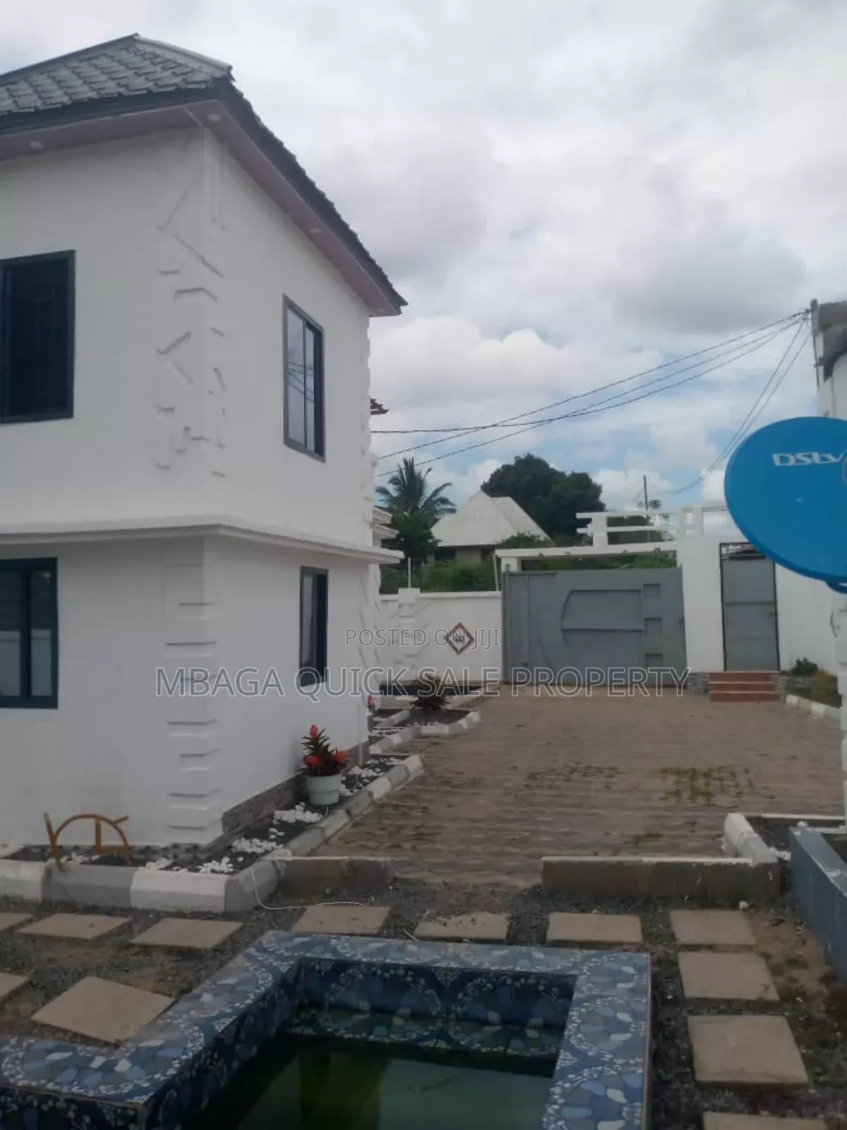 3bdrm House in Kigamboni Kibada, Mbezi Beach for sale in Mbezi Beach
