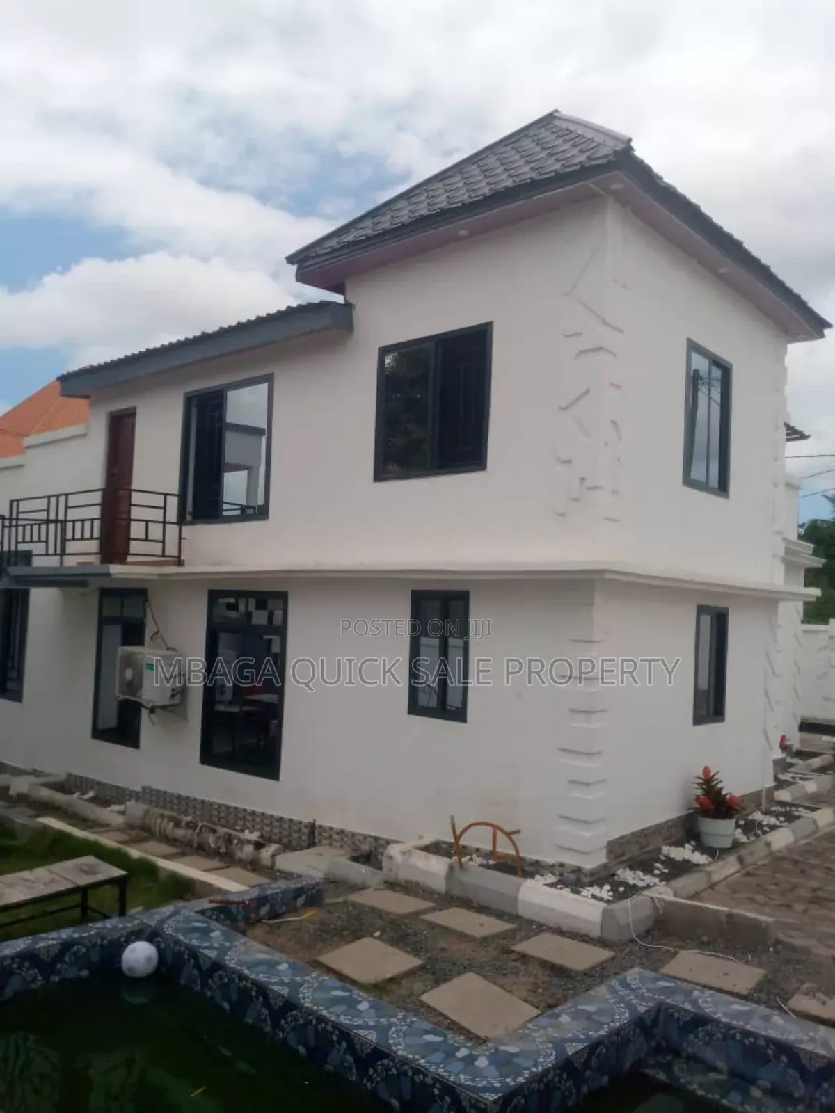 3bdrm House in Kigamboni Kibada, Mbezi Beach for sale in Mbezi Beach